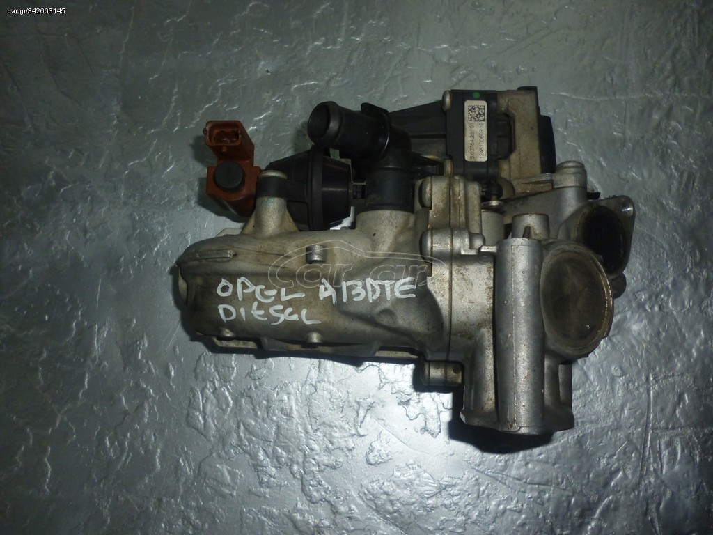 OPEL DIESEL 1.300CC A13DTE 