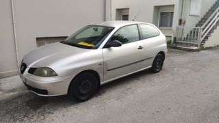 Seat Ibiza '02