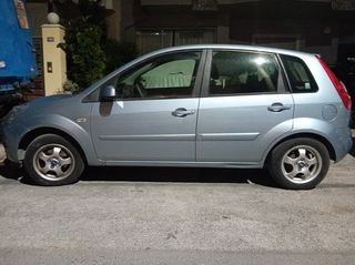 Ford Fiesta '07  1.4 Trend