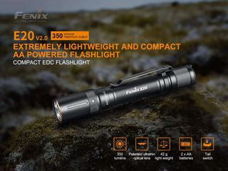 Φακός Fenix E20 V2.0-thumb-4