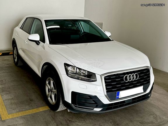 Audi Q2 '19  30 TFSI