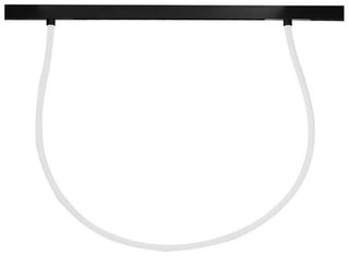 V-TAC Εύκαμπτο Μαγνητικό Φωτιστικό Ράγας LED Smart WiFi 48V DC 23W 2810lm 200° IP20 CCT 3σε1 Μαύρο Σώμα 10276