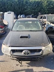 Toyota Hilux KUN15 2006-2012 μιάμιση καμπίνα κομπλέ σε άριστη κατάσταση