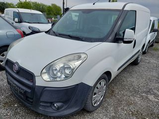 Fiat Doblo '11 VAN 1.6D 6SPEED EURO5