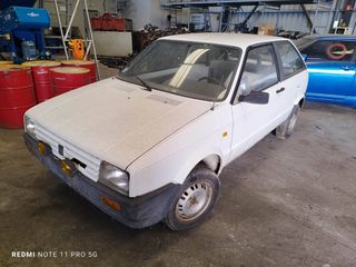 SEAT	IBIZA	1989