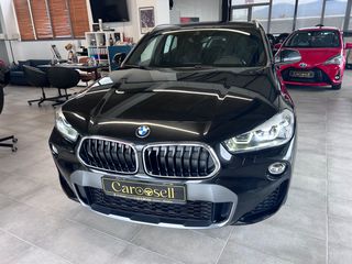 Bmw X2 '19 Μ-PACKET S-DRIVE 16D