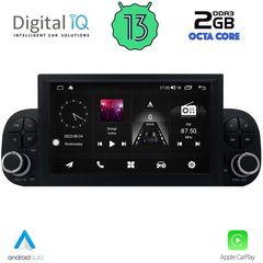 DIGITAL IQ MSF 323_CPA (7" DECK) MULTIMEDIA OEM FIAT PANDA mod. 2012-2021