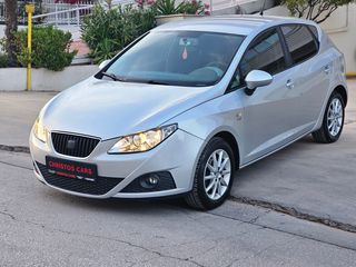 Seat Ibiza '11 ΕΛΛΗΝΙΚΟ ΜΕ ΒΙΒΛΊΟ ΣΕΡΒΙΣ 