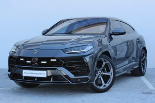 Lamborghini Urus '19 Full Options