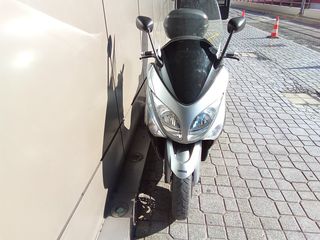 Yamaha T-MAX 500 '10