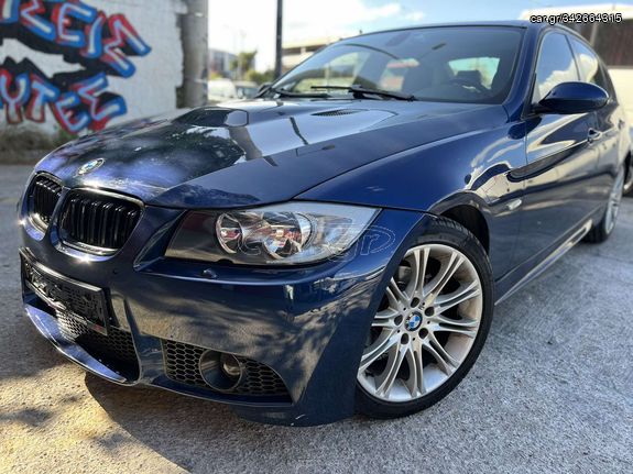 Bmw 325 '06 2.5i M Look ΔΕΡΜΑ