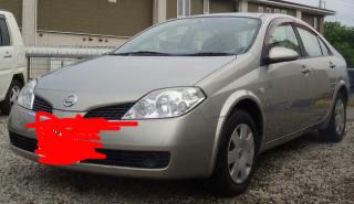 Nissan Primera '03