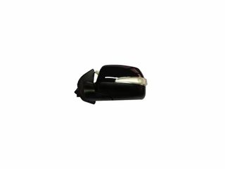 ISUZU DMAX '07-'11 ΚΑΘΡΕΠΤΗΣ  ΗΛΕΚΤΡΙΚΟΣ ΜΕ LED ΦΛΑΣ ΜΑΥΡΟΣ ΔΕΞΙΟΣ