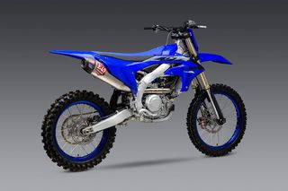 ΕΞΑΤΜΗΣΗ ΟΛΟΚΛΗΡΗ YOSHIMURA RS-12 Full Exhaust System Signature Series YZ450F '23-'24