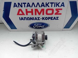 FORD CONNECT '03-'12 BENZINH ΜΕΤΑΧΕΙΡΙΣΜΕΝΟΣ ΔΥΝΑΜΟΣ ΜΕ ΚΩΔΙΚΟ 2TIU-BC