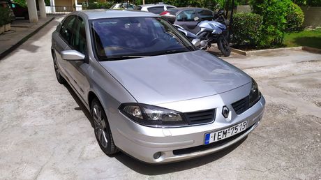 Renault Laguna '05  Grandtour 2.0 16V Turbo GT