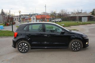 Μαρκέ Full Body Kit VW Polo 6R 2009-2017 R-Line Design-thumb-1