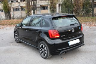 Μαρκέ Full Body Kit VW Polo 6R 2009-2017 R-Line Design-thumb-2