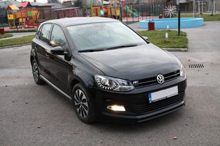 Μαρκέ Full Body Kit VW Polo 6R 2009-2017 R-Line Design-thumb-3