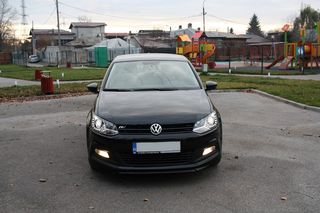 Μαρκέ Full Body Kit VW Polo 6R 2009-2017 R-Line Design-thumb-4