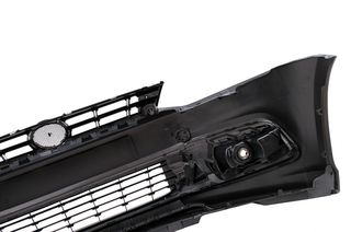 Μαρκέ Full Body Kit VW Polo 6R 2009-2017 R-Line Design-thumb-14