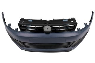 Μαρκέ Full Body Kit VW Polo 6R 2009-2017 R-Line Design-thumb-19