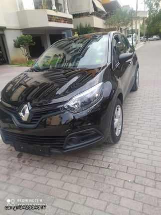 Renault Captur '15 Tce90