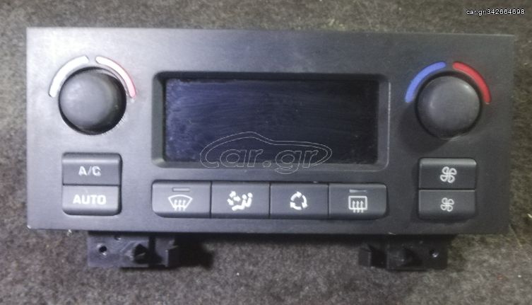 ΧΕΙΡIΣΤΗΡΙΑ ΚΑΛΟΡΙΦΕΡ CLIMA CITROEN BERLINGO 2008-2019/JUMPY 2007-2016 (EG)