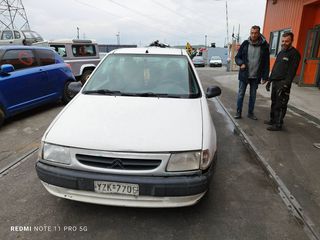 CITROEN SAXO  1998