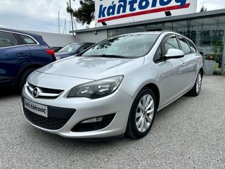 Opel Astra '13 DIESEL WAGON EXCESS ΜΕ ΑΠΟΣΥΡΣΗ ΕΩΣ -€1.500