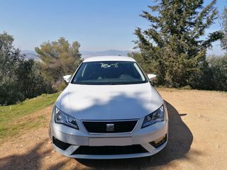 Seat Leon '19 ST 1.5 TSI Style +Service Δώρο + Τέλη 2024