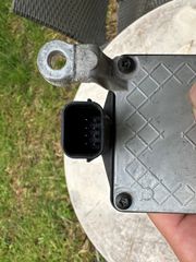 NISSAN JUKE 2022 RADAR SENSOR 28438-6PA0B-thumb-7