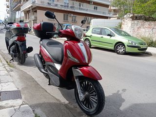 Piaggio Beverly 300i 2017 300s ABS ASR