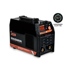 Ηλεκτροκόλληση Inverter 120A KRAUSMANN 2520