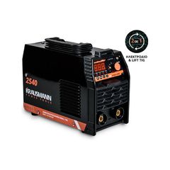 Ηλεκτροκόλληση Inverter 160A KRAUSMANN 2540