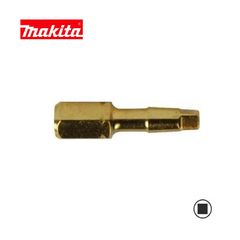 Μύτη τετράγωνη S2 25mm 1/4" MAKITA