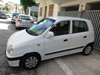 Hyundai Atos '01 ΥΔΡΑΥΛΙΚΟ-A/C-1000κυβικα !!!!!