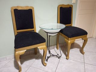 Καρέκλες ρετρο