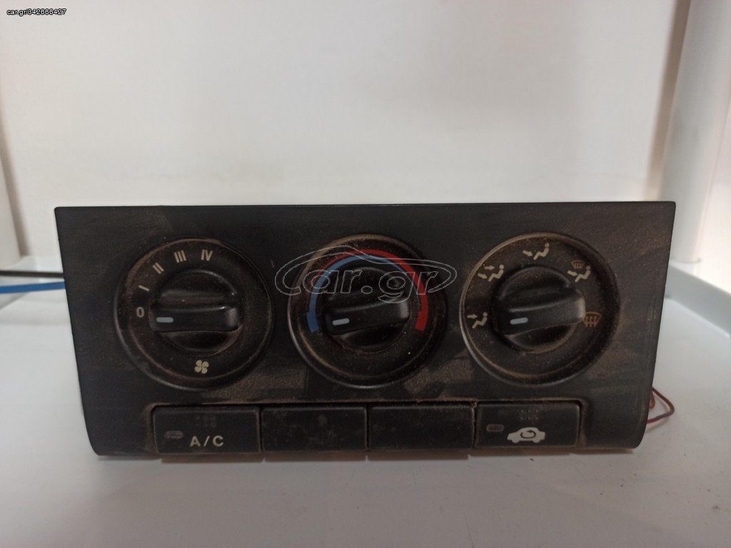 ΧΕΙΡΙΣΤΗΡΙΟ ΚΑΛΟΡΙΦΕΡ NISSAN ALMERA N15