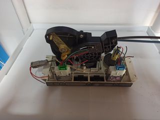 ΧΕΙΡΙΣΤΗΡΙΟ ΚΑΛΟΡΙΦΕΡ NISSAN ALMERA N15-thumb-1