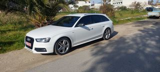 Audi A4 '15 Avant 2.0 TDI S LINE