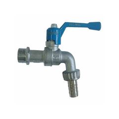 Βρύση Μπαλκονιού Αντιπαγωτική 1/2" Σφαιρική με ρακόρ με δώρο τεφλον CIMBERIO