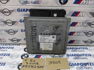 BMW 3 SERIES/5 SERIES E90/E60 N52B25AF SILVER AUTO ΕΓΚΕΦΑΛΟΣ ΚΙΝΗΤΗΡΑ
