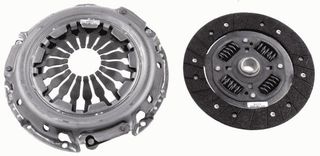 SACHS ΣΕΤ ΣΥΜΠΛΕΚΤΗ RENAULT / SAVIEM / BERLIET SACHS 3000 951 334