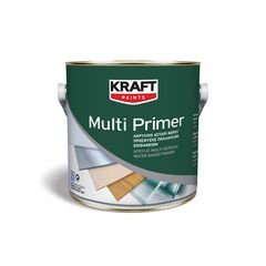 Αστάρι πρόσφυσης νερού 0,75L KRAFT Multi Primer - Λευκό