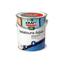 Βελατούρα οικολογικό υπόστρωμα νερού 0,75L KRAFT Velatoura Aqua - Λευκό