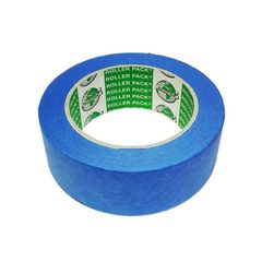 Χαρτοταινία μπλε 50mm x 45m ROLLER PACK