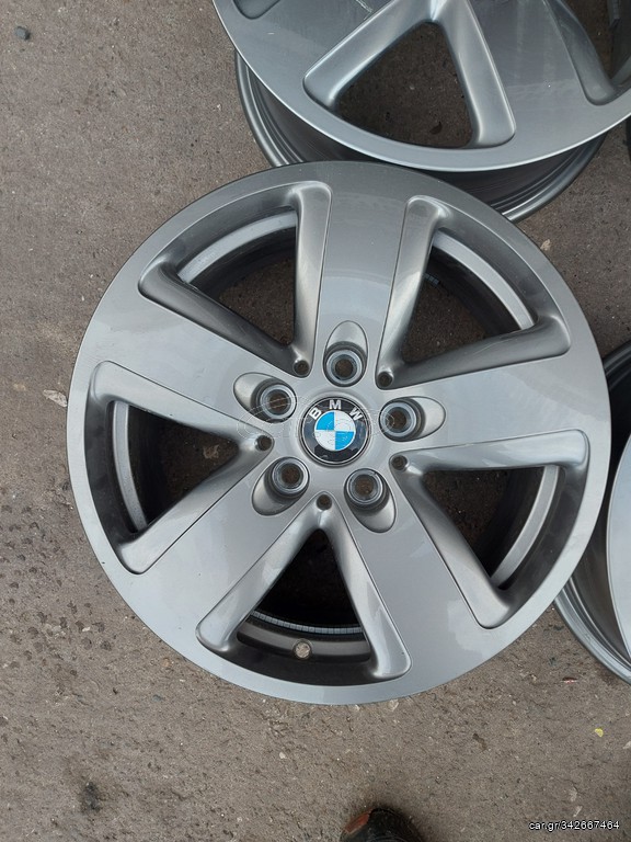 BMW 7X16 5X112