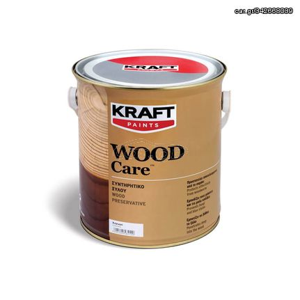 Συντηρητικό ξύλου 2,5L KRAFT Wood Care