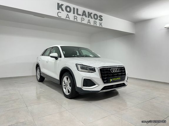 Audi Q2 '21 1.5 TFSI S-TRONIC 150HP 3πλή Εγγύηση